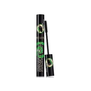 Eveline Extension Volume 4D Lengte & Krul Mascara 10 ml