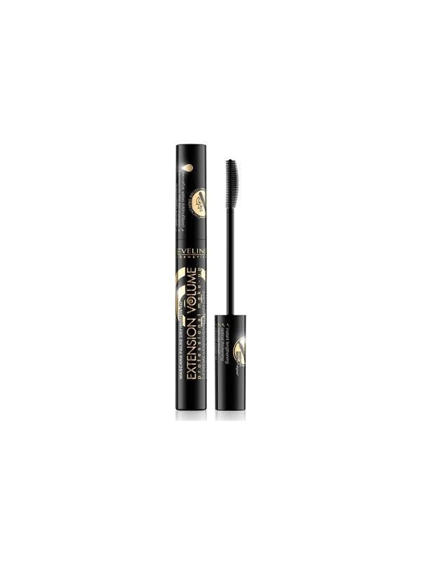 Eveline Extension Volume 4D Lengte & Verdikkende Mascara 10 ml