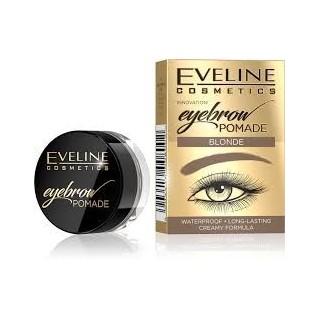 Eveline Pomade voor wenkbrauwen Blond 12 ml