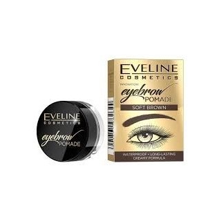 Eveline Pomade voor wenkbrauwen Lichtbruin 12 ml