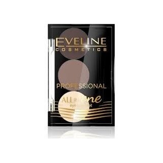 Eveline All in One Eyebrow Shadow Set /02/