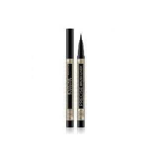 Eveline Precise Brush Liner Eyeliner in een Deep Black penseel