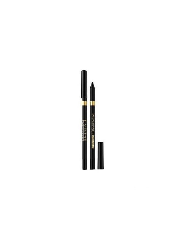 Eveline Eyeliner Pencil Waterproof Black