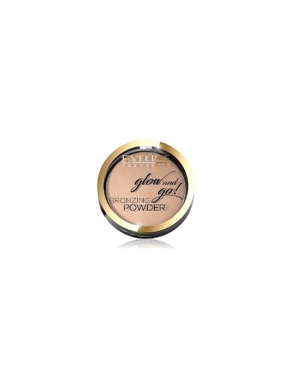 Eveline Glow and Go Bronzer in steen /01/