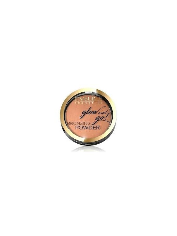 Eveline Glow and Go Bronzer in steen /02/