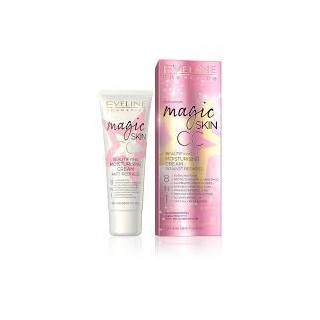 Eveline Magic Skin CC 8 in 1 Verfraaiende hydraterende crème 50 ml