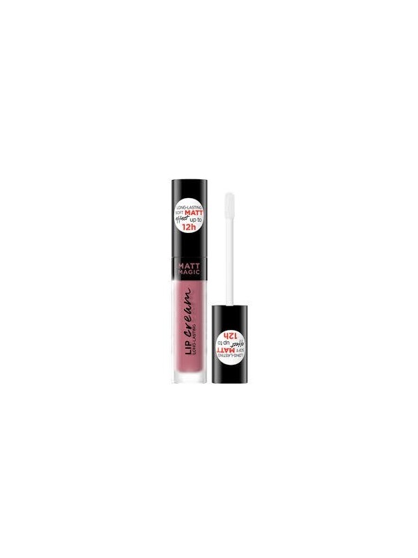 Eveline Matt Magic Lip Cream Liquid lipstick /01/ 5 ml