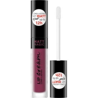 Eveline Matt Magic Lip Cream Vloeibare lippenstift /22/ 4,5 ml