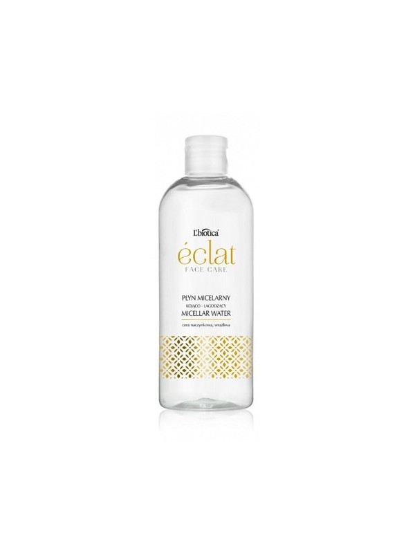 L'biotica Eclat Soothing micellar water 400 ml (31-07-2023)