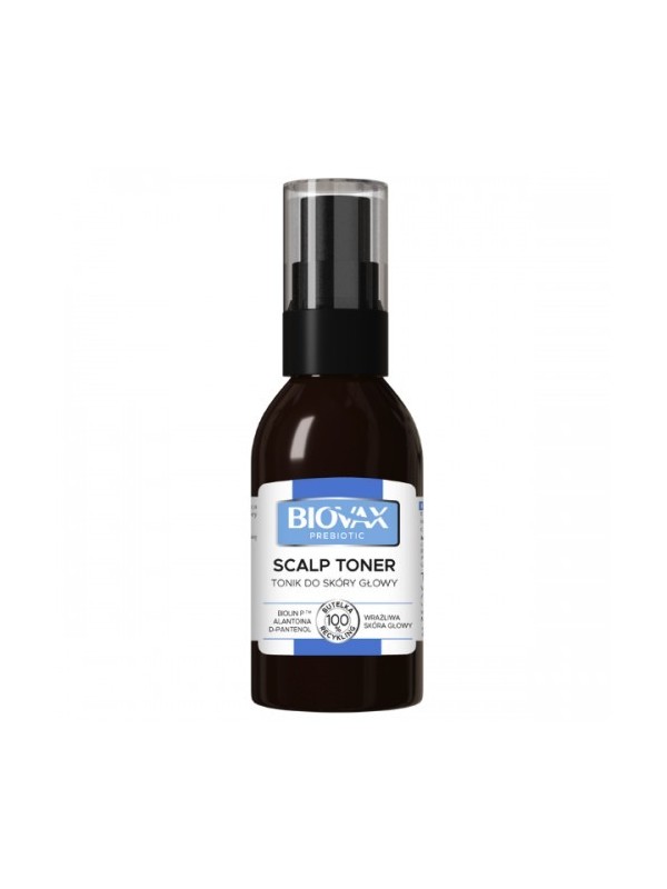 L'biotica BIOVAX Tonic for sensitive scalp Prebiotic 100 ml