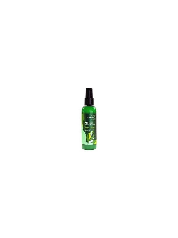 Element Spray milk for hair Basil + Silk 150 ml