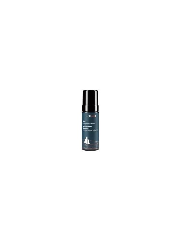 Element Men Face wash en scheerschuim voor mannen 170 ml