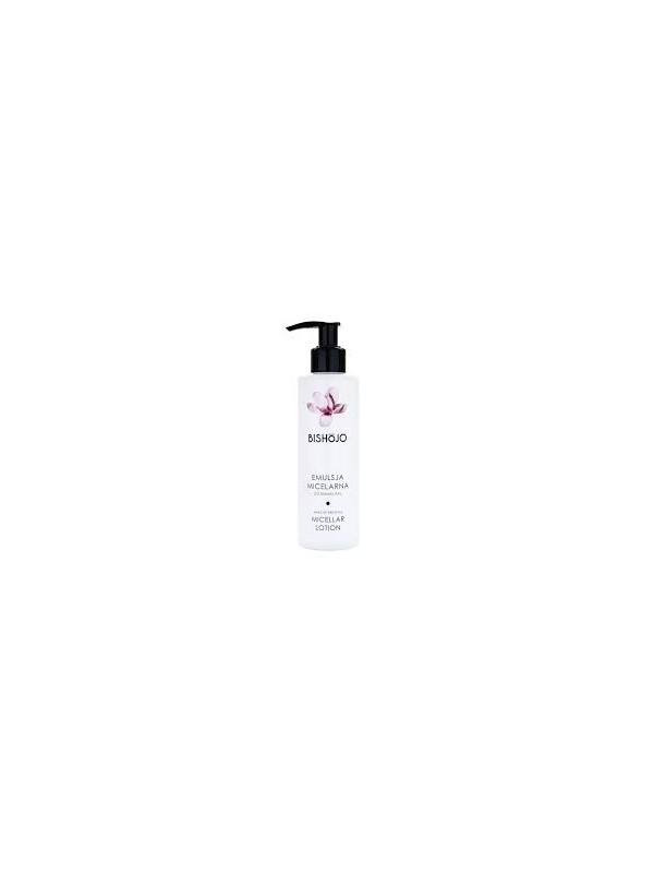 Bishojo Micellar emulsion for makeup removal 200 ml