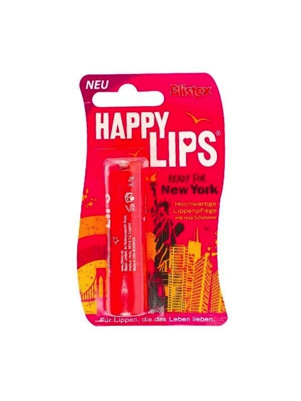 Blistex Happy New York Lip Balm 3.7 G