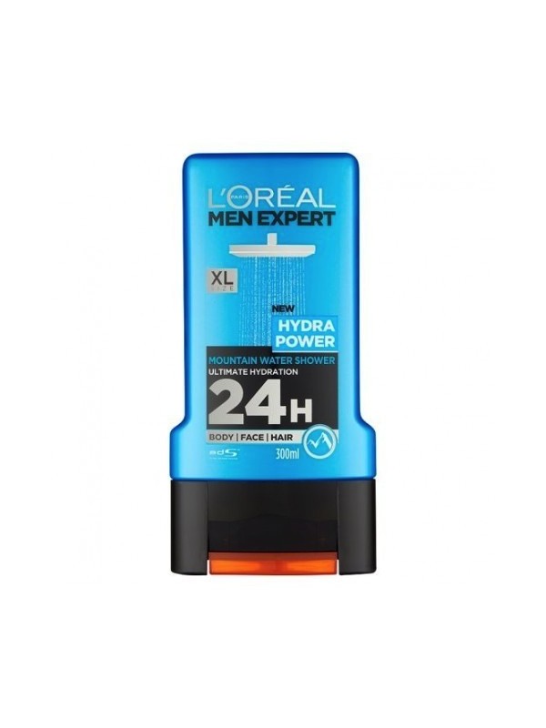 Loreal Men Expert Douchegel voor mannen Hydra Power 300 ml