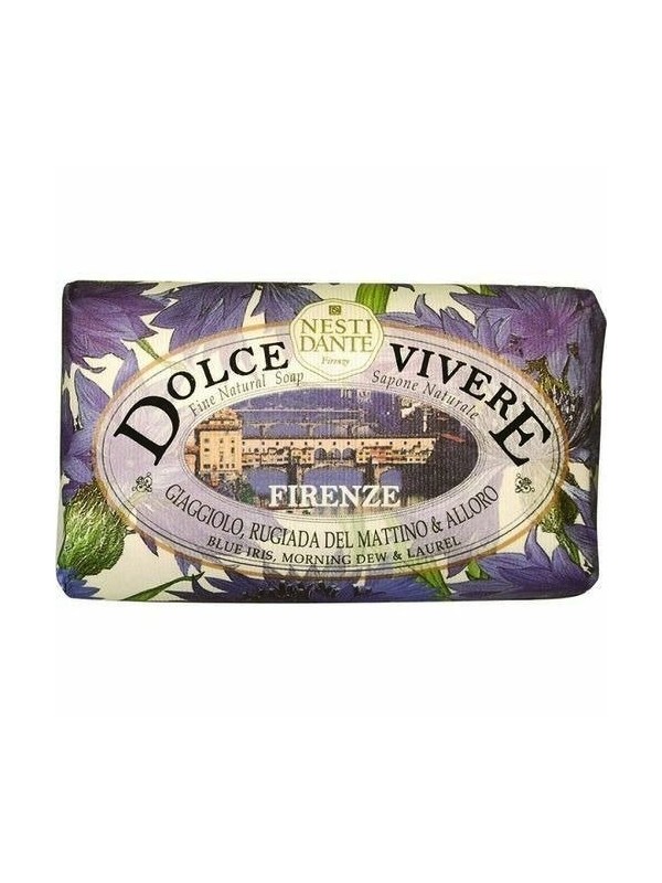 Nesti Dante Soap bar Dolce Vivere Firenze 250 g