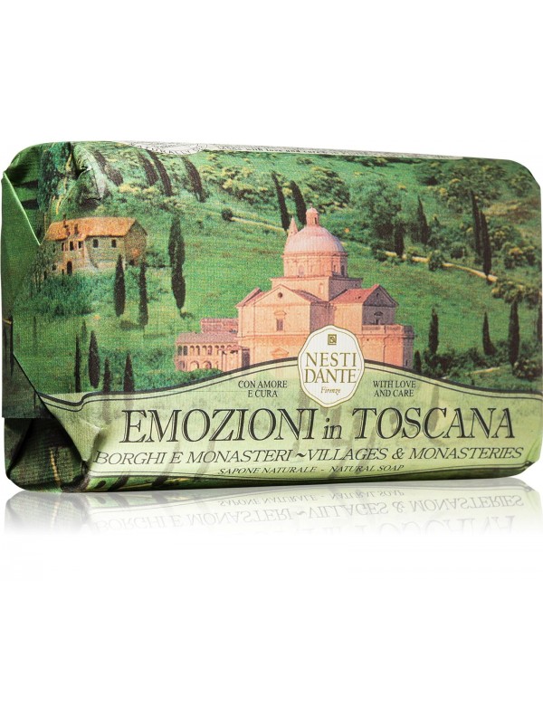 Nesti Dante Village and Monestaries bar soap 250 g