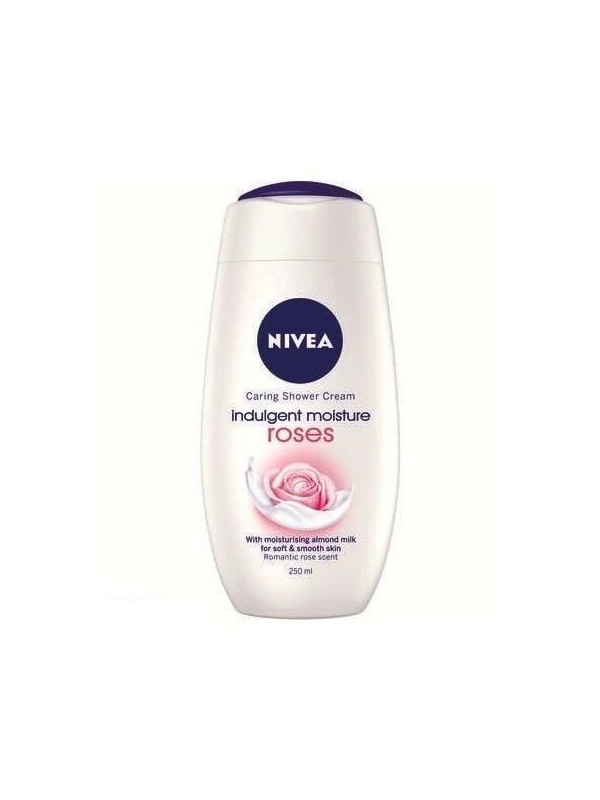 NIVEA Douche Verwennerij ROSE 250 ml