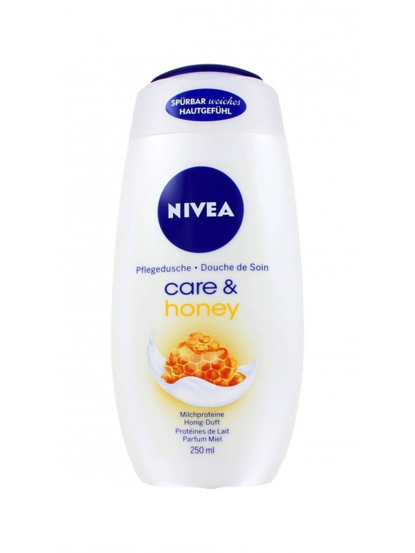 NIVEA Douchegel Vocht Honey 250 ml