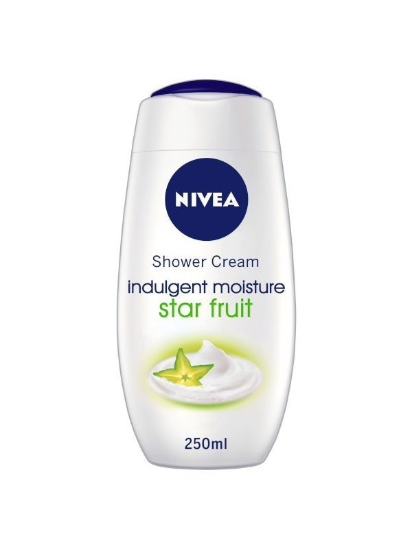 NIVEA Shower Cream Star Fruit 250 ml