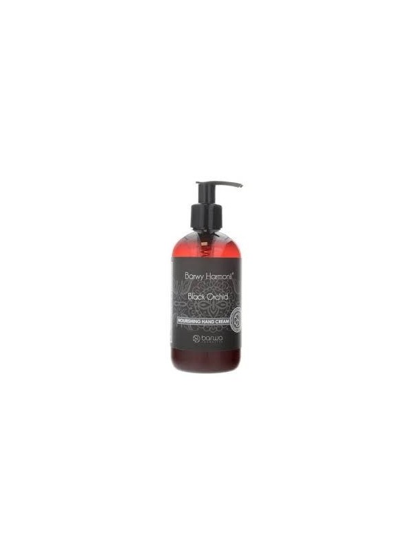 Barwa Colours of Harmony Black Orchid voedende handcrème 200 ml