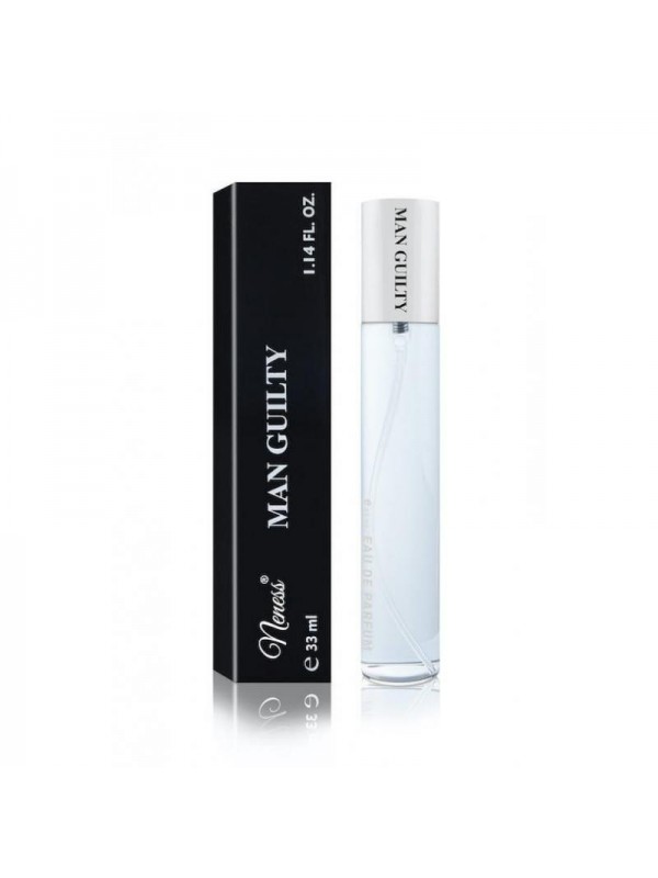 Neness N.128 Men Guilty men's fragrance 33 ml