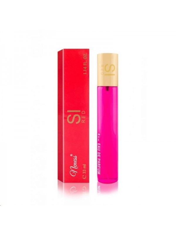 Neness N.201 SI RED geur voor dames 33 ml