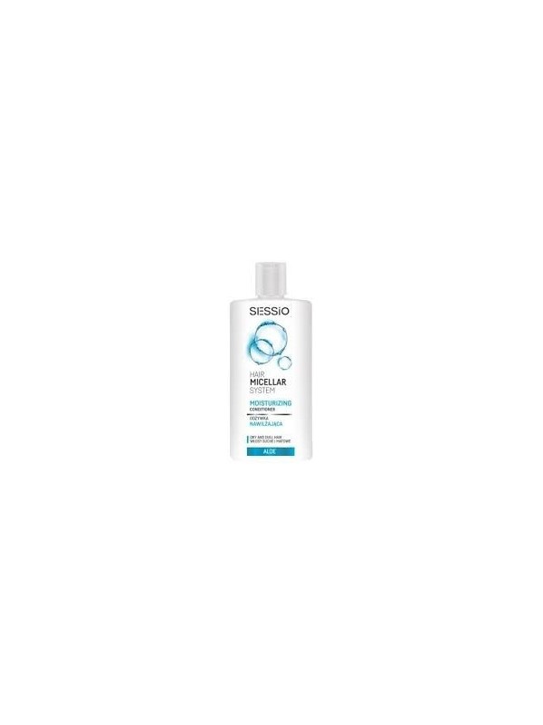 Sessio Hair Micellar System Moisturizing hair conditioner 300 g