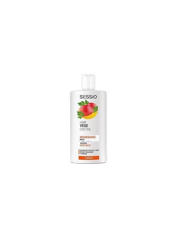 Sessio Hair Vege Coctail Nourishing hair balm 300 g