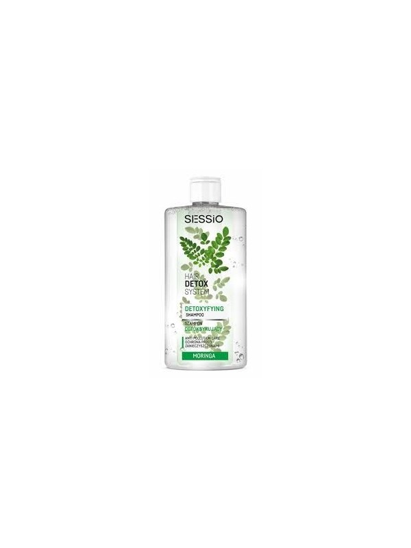 Sessio Hair Detox System Cleansing shampoo 300 g