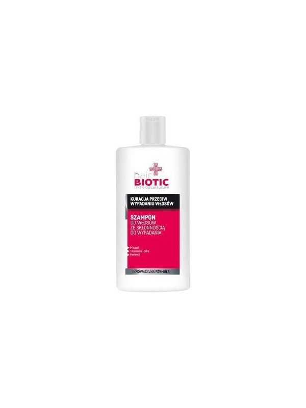 Hair Biotic Shampoo voor haar dat snel uitvalt 250 ml