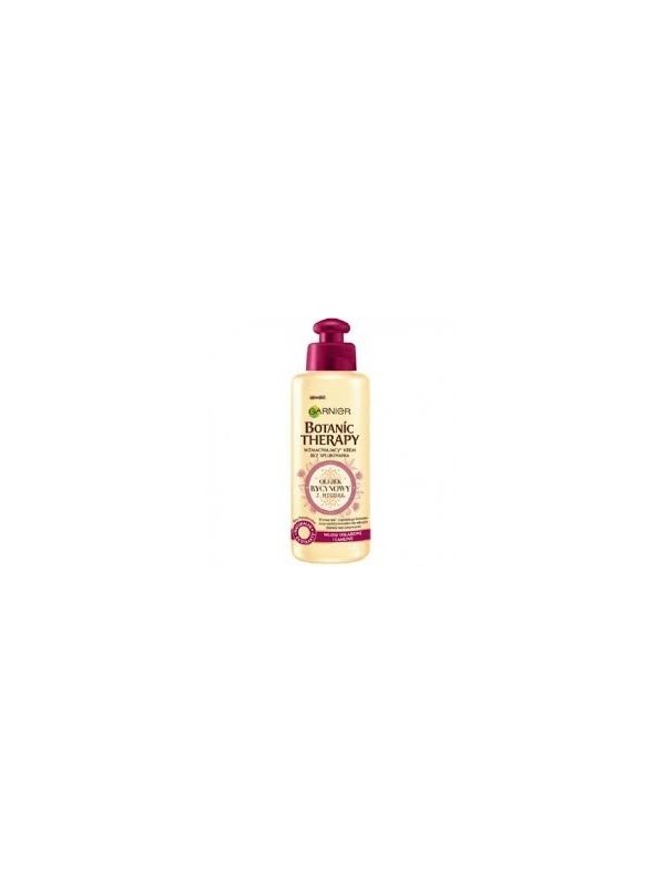 Garnier Botanic Therapy Leave-in cream strengthens brittle hair Castor oil and Almond 250 ml