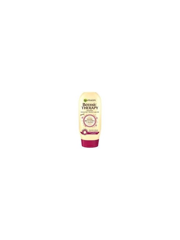 Garnier Botanic Therapy Conditioner for brittle and weakened hair Castor oil and Almond 200 ml