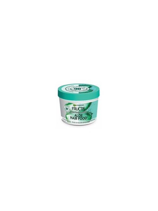 Garnier Fructis Hair Food Mask for normal and dry hair Aloe 400 ml