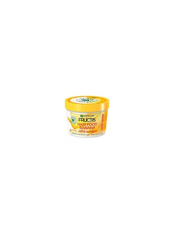 Garnier Fructis Hair Food Masker voor zeer droog haar Banana 390 ml