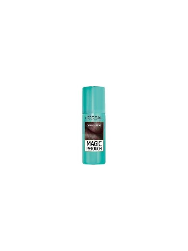 Loreal Paris Magic Retouch Root retouch spray /2.0/ Dark brown 75 ml