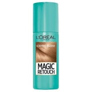 Loreal Paris Magic Retouch Root retouch spray /4.0/ blond 75 ml