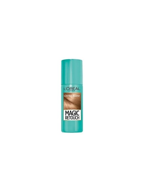 Loreal Paris Magic Retouch Root retouch spray /4.0/ blond 75 ml