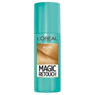 Loreal Paris Magic Retouch Root retouch spray / 5 .0 / Blond 75 ml