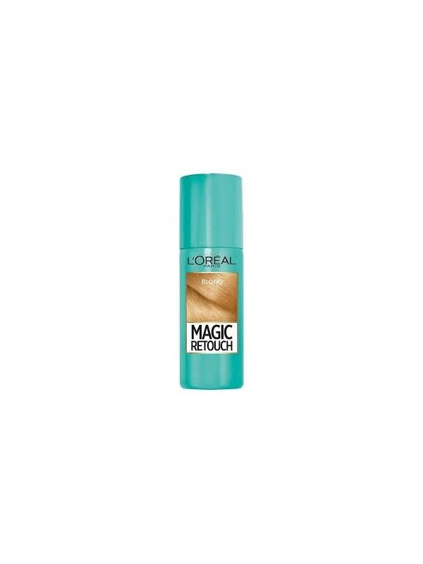 Loreal Paris Magic Retouch Root retouch spray / 5 .0 / Blond 75 ml