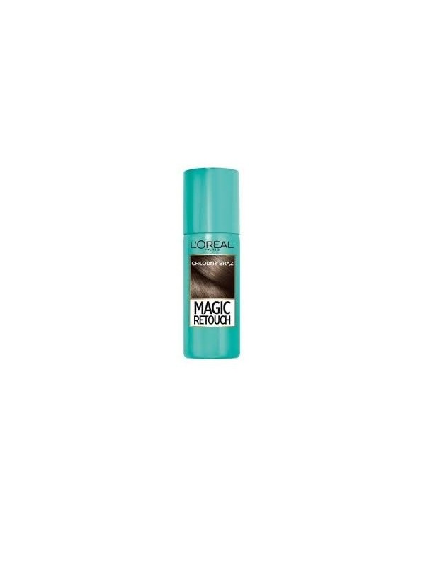 Loreal Paris Magic Retouch Root retouch spray /7.0/ Cool brown 75 ml