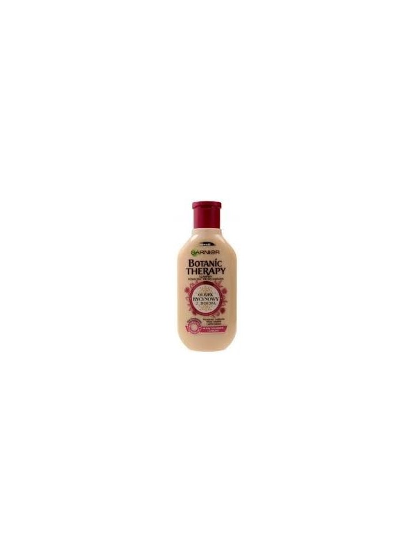 Garnier Botanic Therapy Shampoo for brittle and weakened hair Castor oil and Almond 250 ml