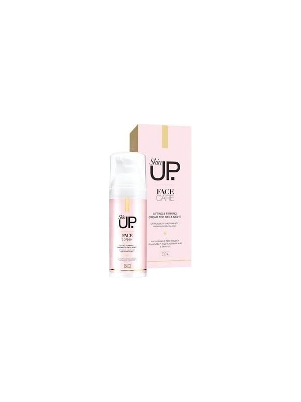 Skin Up Lifting Face Cream 50+ voor een strakke en gladde huid 50 ml