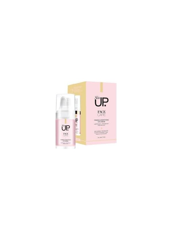 Skin Up Firming Eye Cream voor een stevige en gladde huid 15 ml