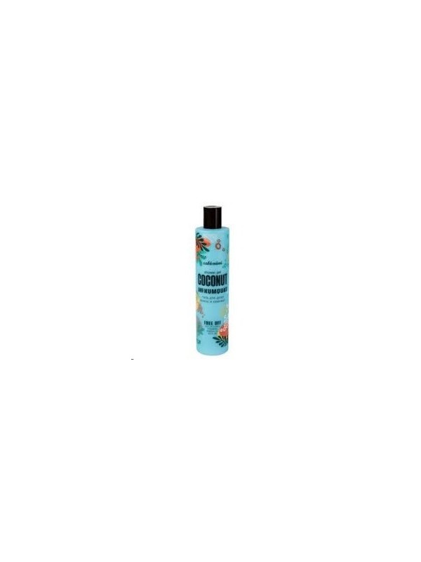 Cafe Mimi Shower Gel Coconut and Kumquat 300 ml