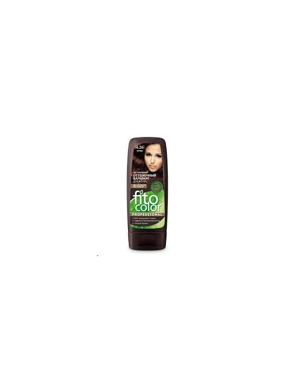 Fitocolor Mocha coloring hair balm 140 ml