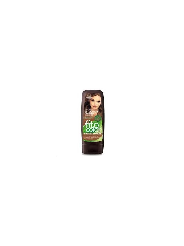 Fitocolor Coloring hair balm Golden chestnut 140 ml