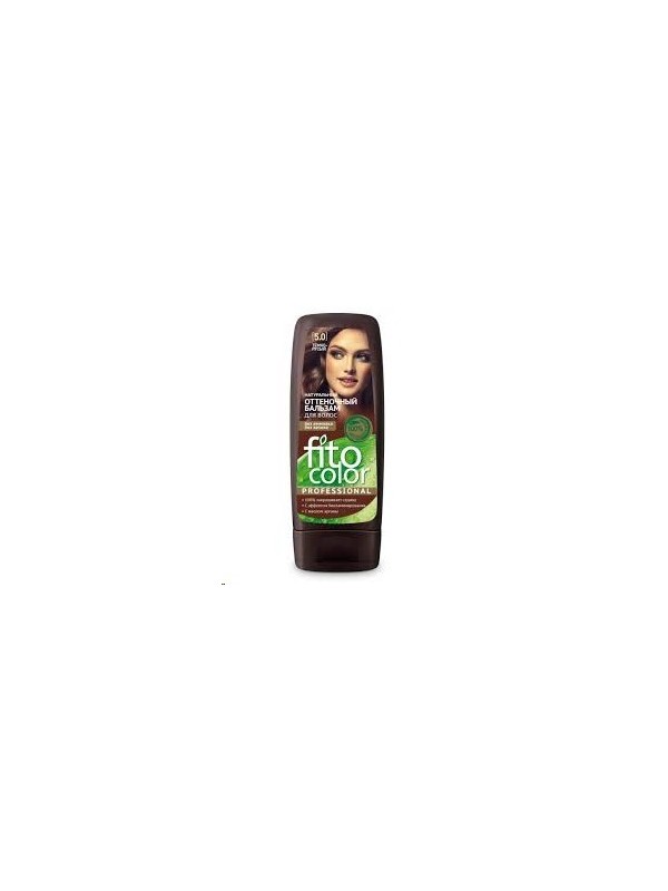 Fitocolor Coloring hair balm Dark brown 140 ml