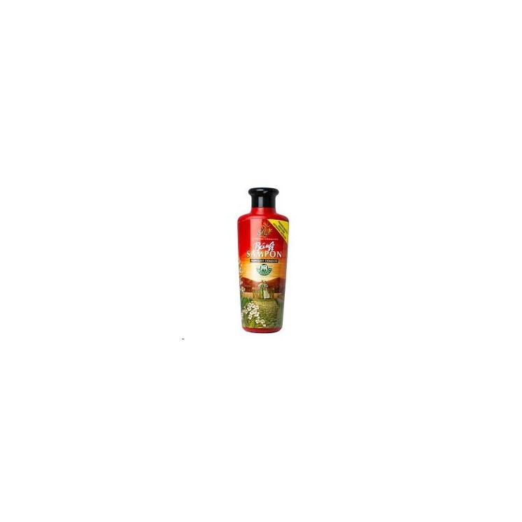 Herbaria Banfi Hajszesz Klassisches Haarshampoo 250 ml