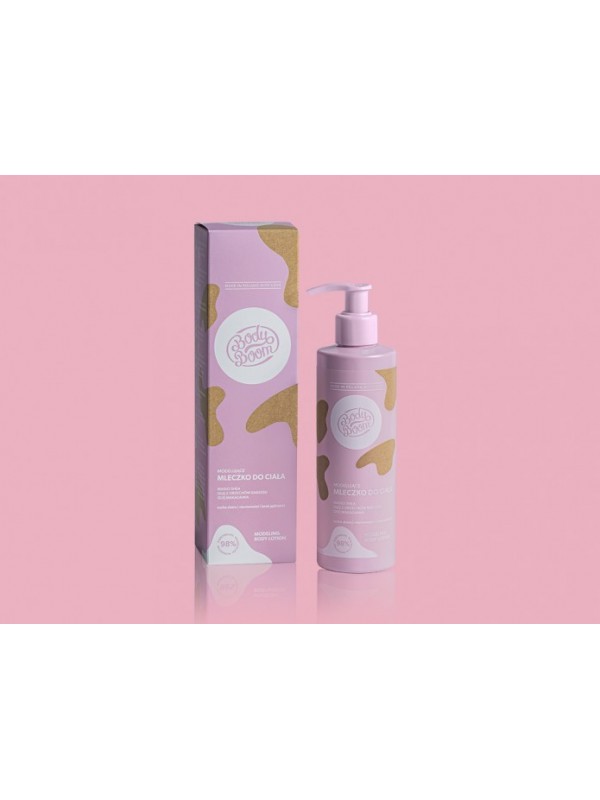 BodyBoom Modeling Body Lotion 250 ml